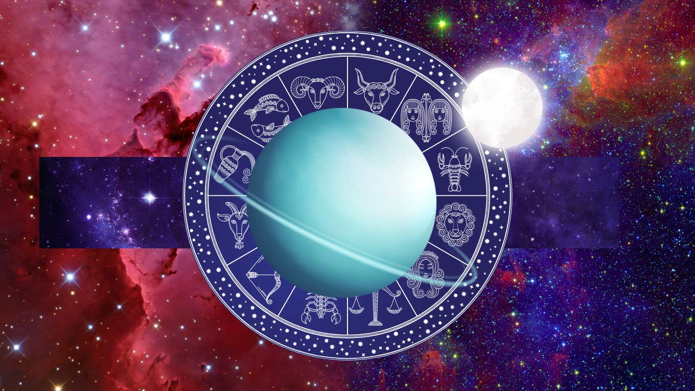 Horoscope For Each Zodiac Sign On February 26, 2025 — The Moon Squares Uranus