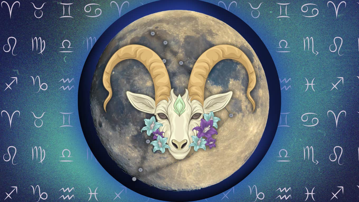 daily horoscope February 23 2025 moon Capricorn