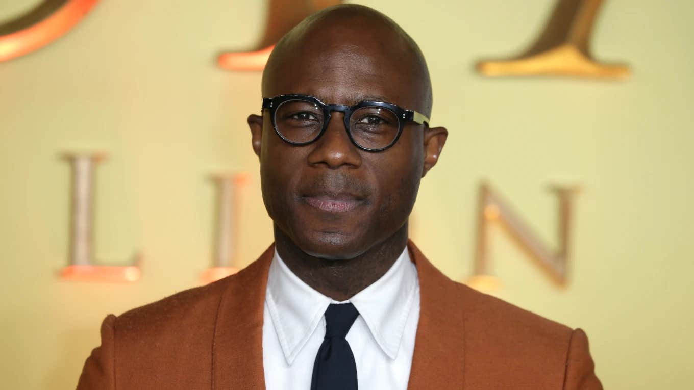 Director Barry Jenkins