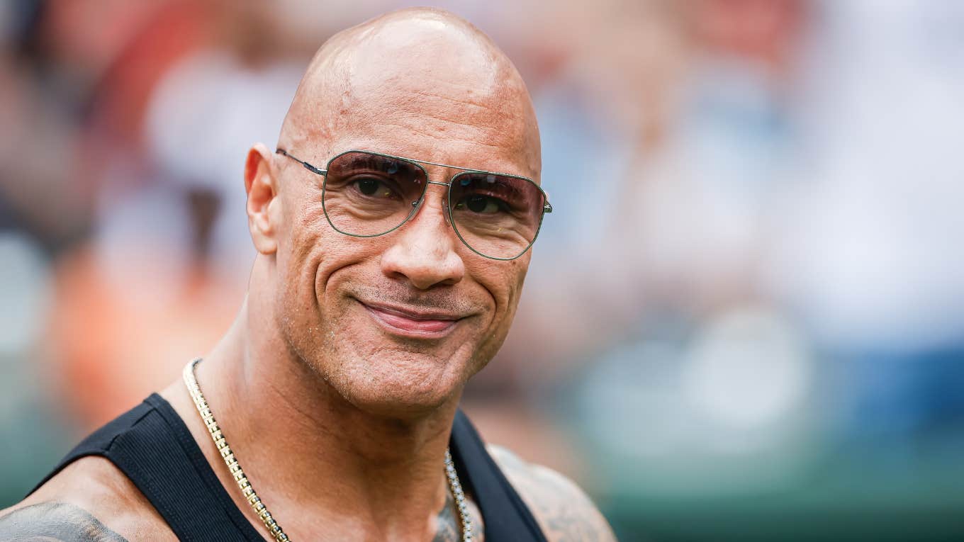 Dwayne 'The Rock' Johnson