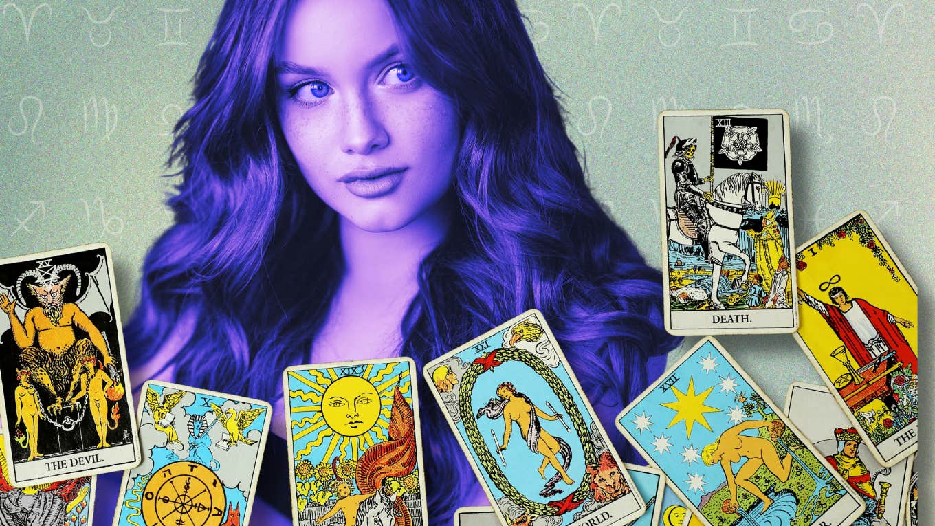 Each Zodiac Sign's Tarot Horoscope For February 11, 2025