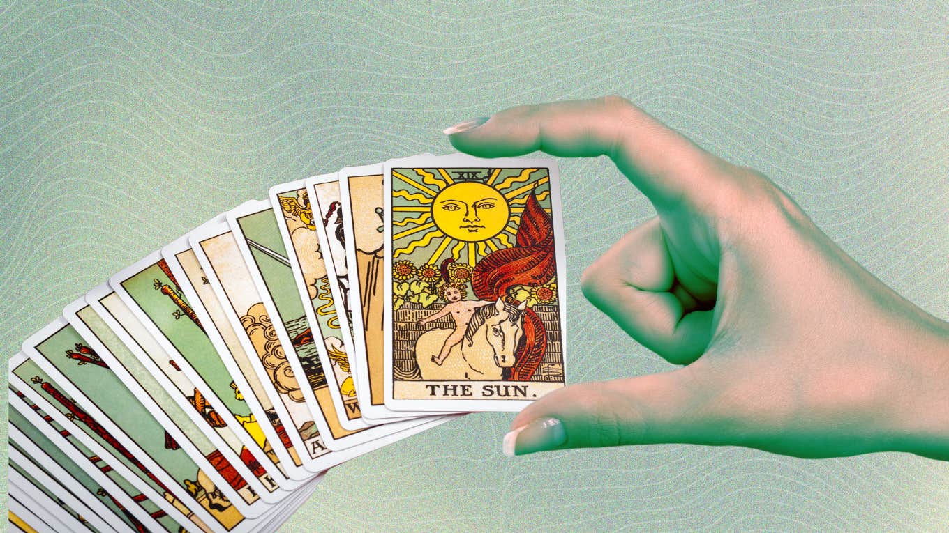 Each Zodiac Sign’s One-Card Tarot Horoscope For February 12, 2025