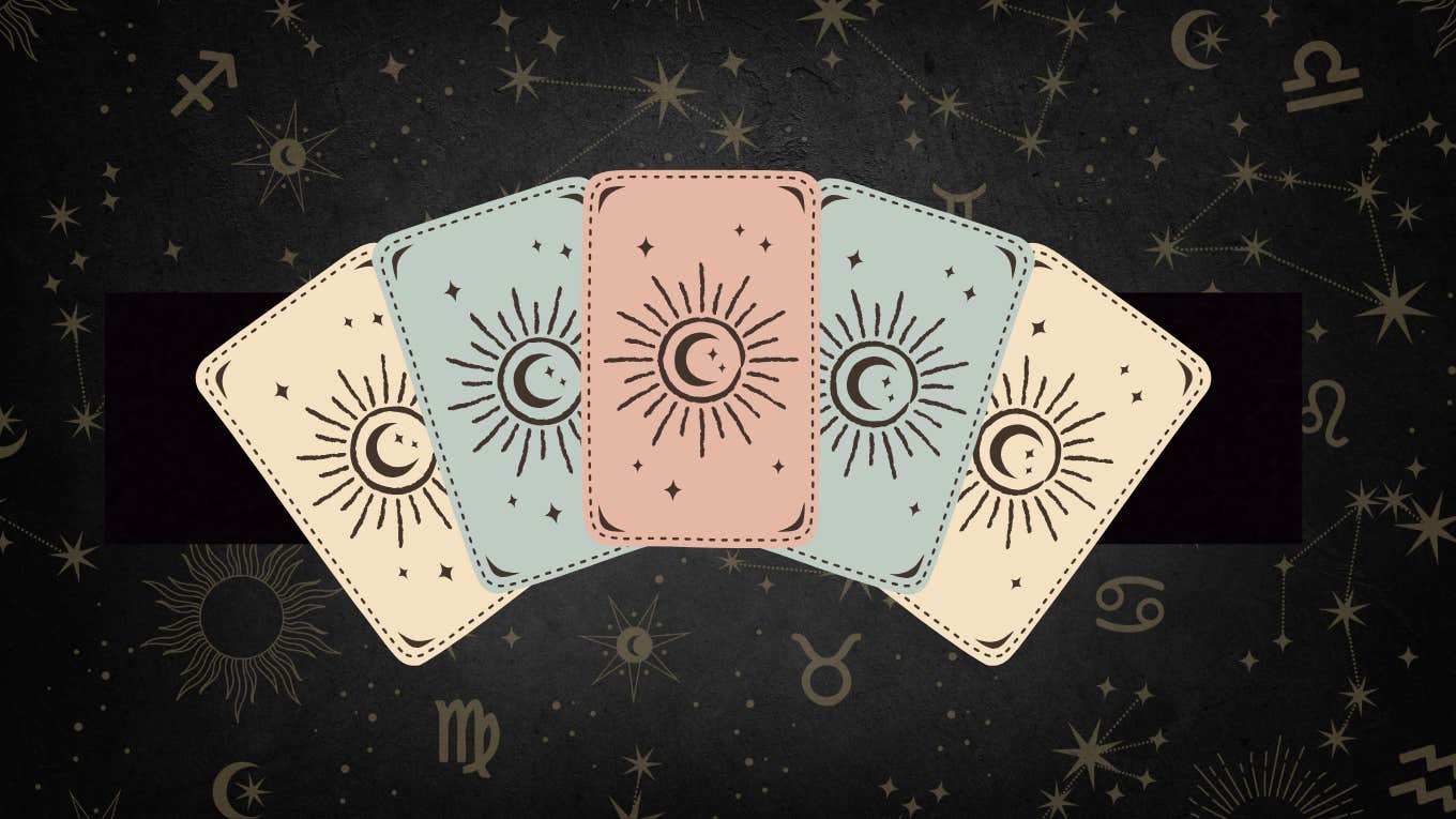 What Each Zodiac Sign Needs To Know About February 26, Per A Tarot Card Reader