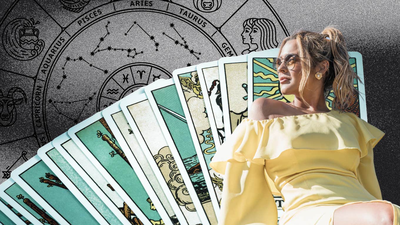 Each Zodiac Sign's One-Card Tarot Horoscope For March 1, 2025