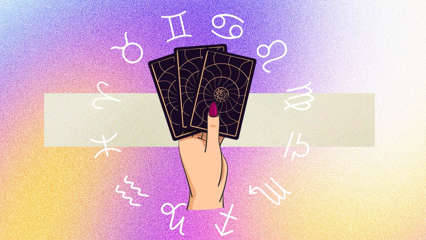 What Each Zodiac Sign Needs To Know About March 4, Per A Tarot Reader