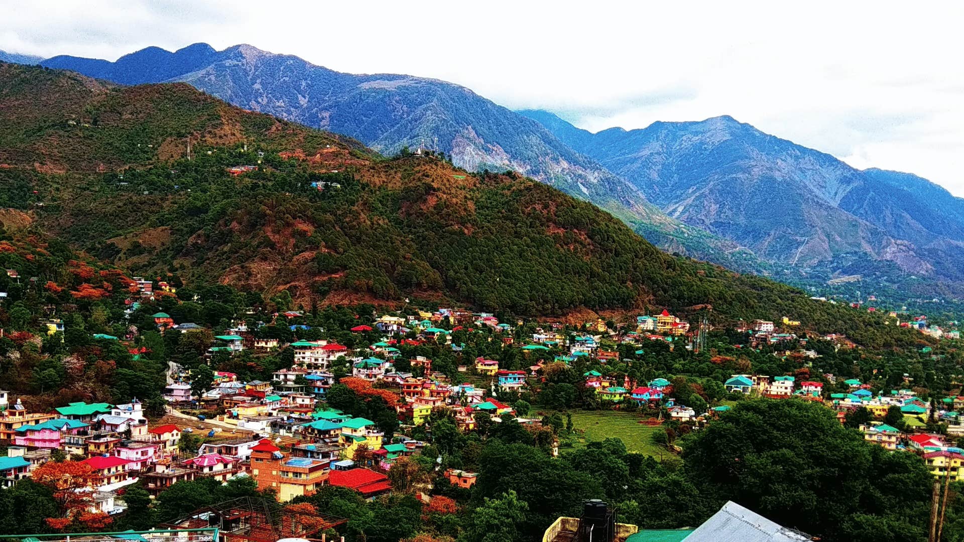 Dharamsala, India