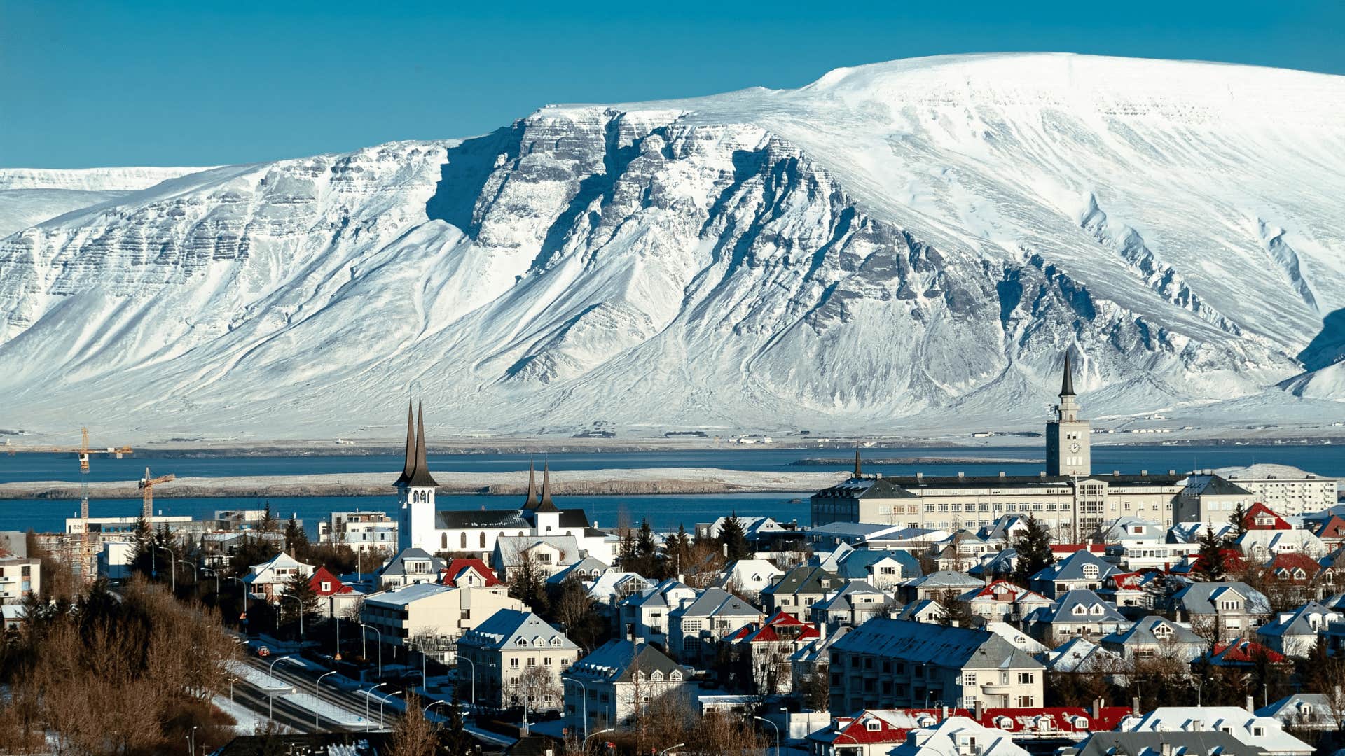 Reykjavik, Iceland