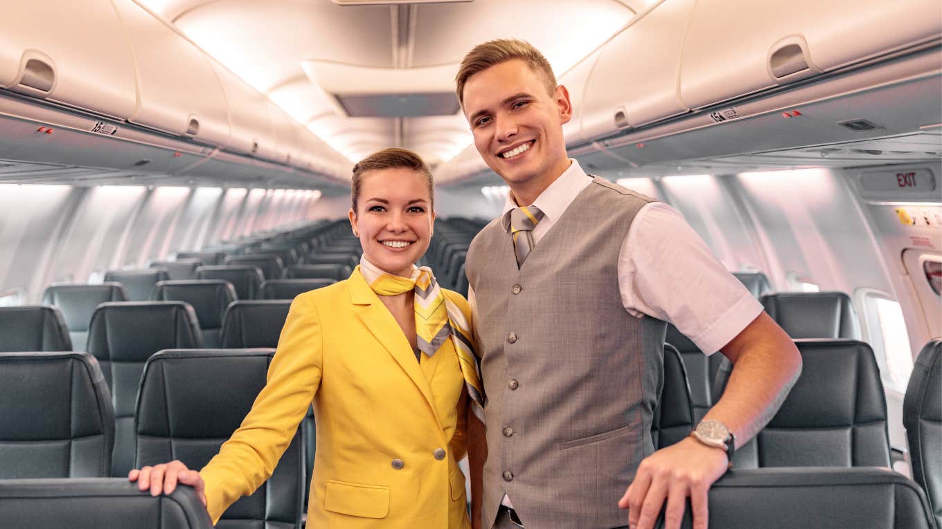 flight attendants sharing what passengers don't realize they can request