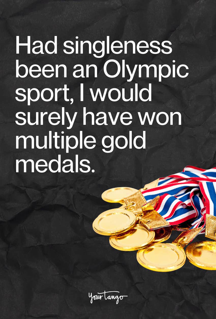 funny valentines day quotes singles olympic sport gold medals