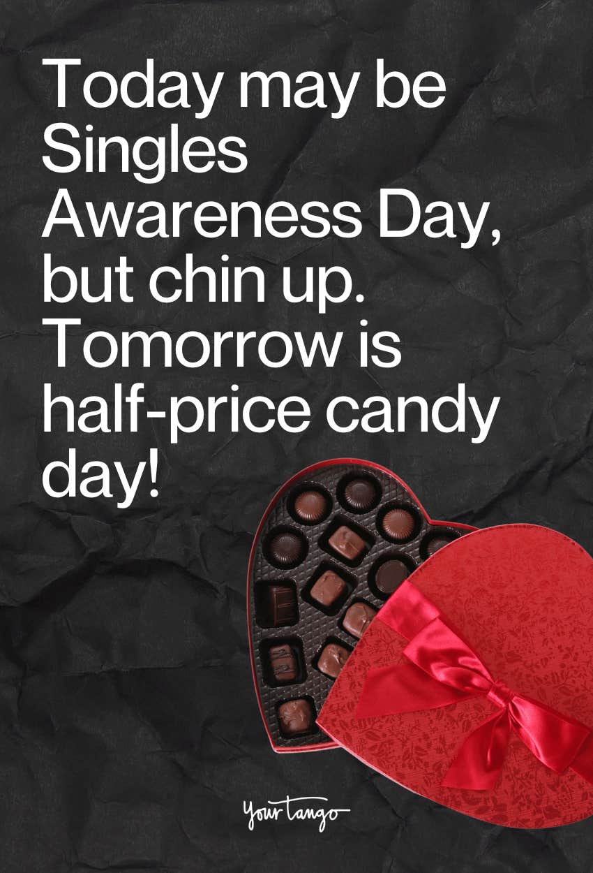 funny valentines day quotes singles half-price candy day