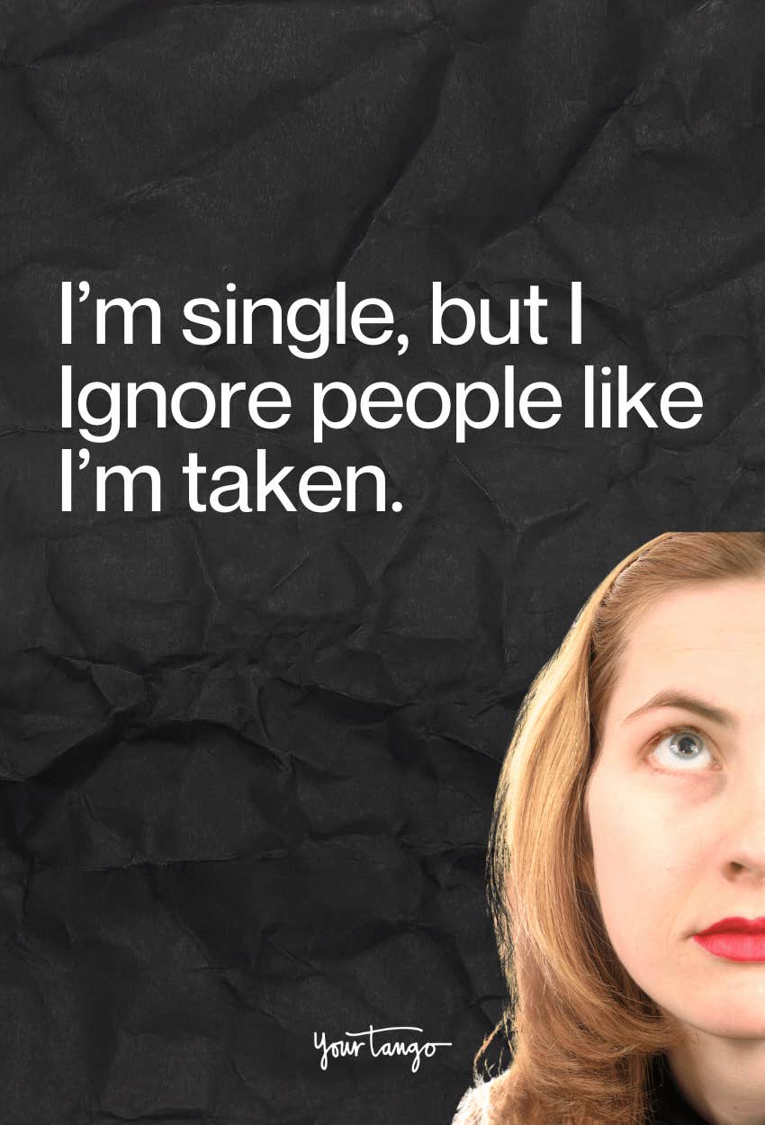 funny valentines day quotes singles ignore people