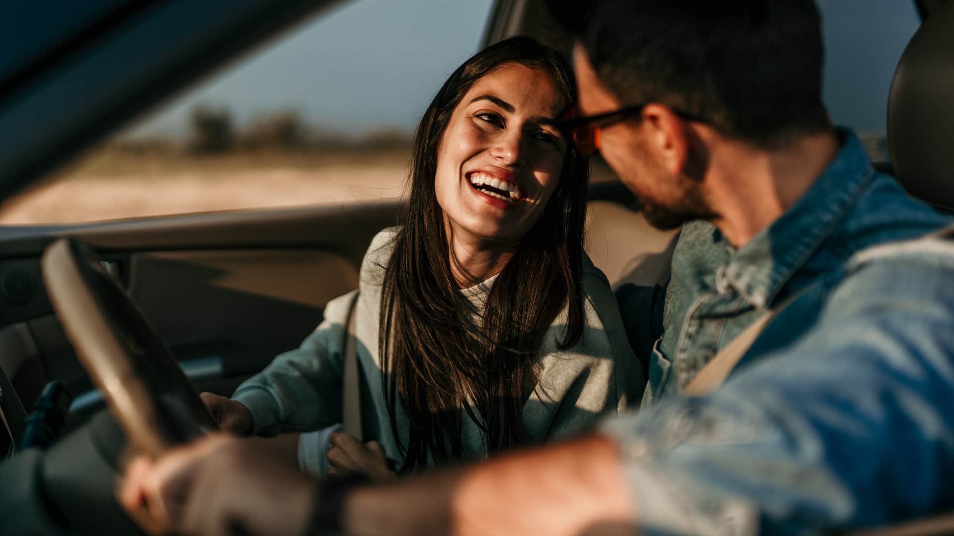 young couple plans regular date nights