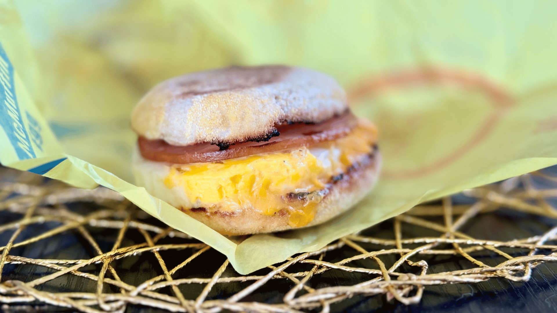 egg mcmuffin