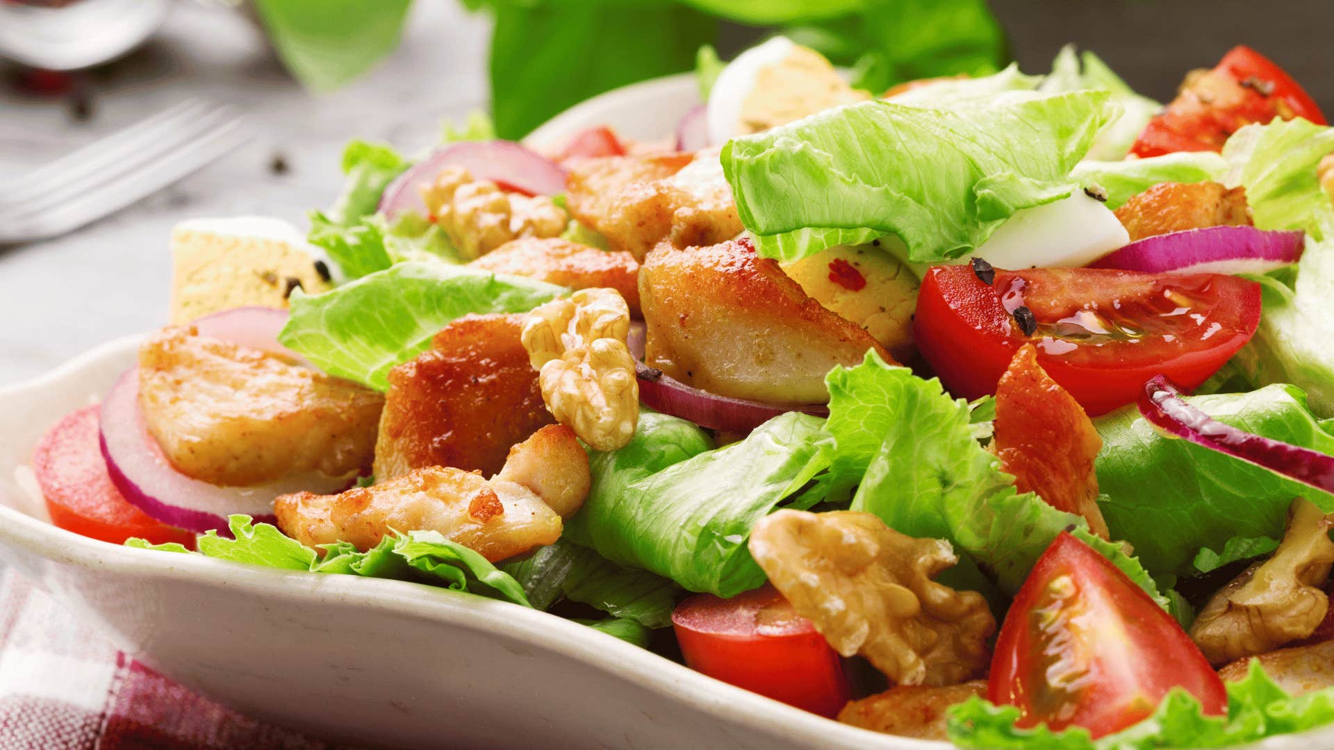 chicken salad