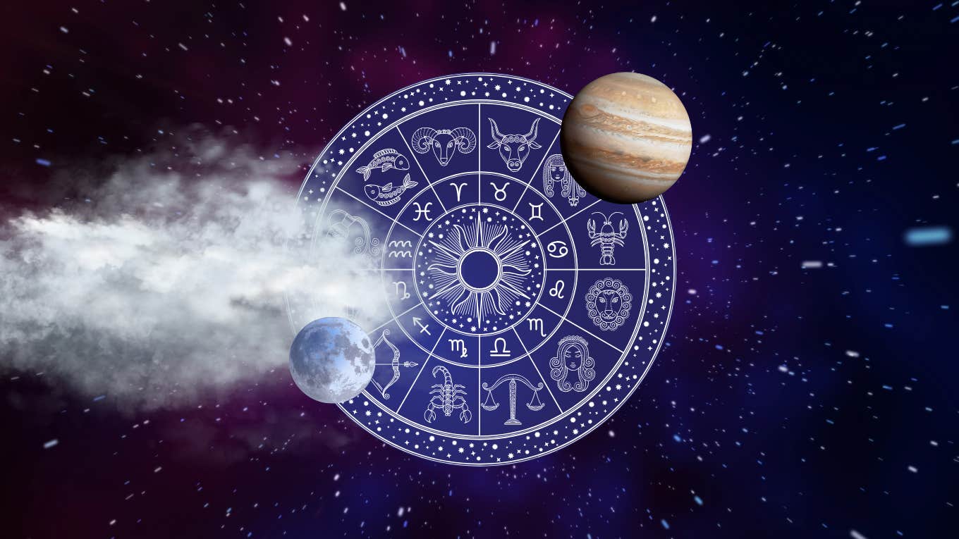 Horoscope For Each Zodiac Sign On February 11, 2025 — Moon Aligns With Jupiter