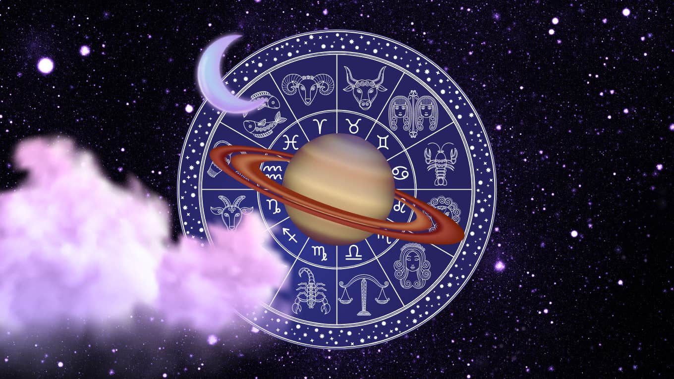 Horoscope For Each Zodiac Sign On February 14, 2025 — The Moon Opposes Saturn