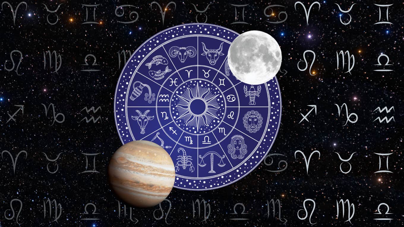 Horoscope For Each Zodiac Sign On February 16, 2025 — The Moon Trines Jupiter