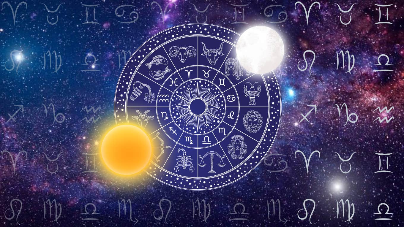 Horoscope For Each Zodiac Sign On February 17, 2025 — The Sun Trines The Moon