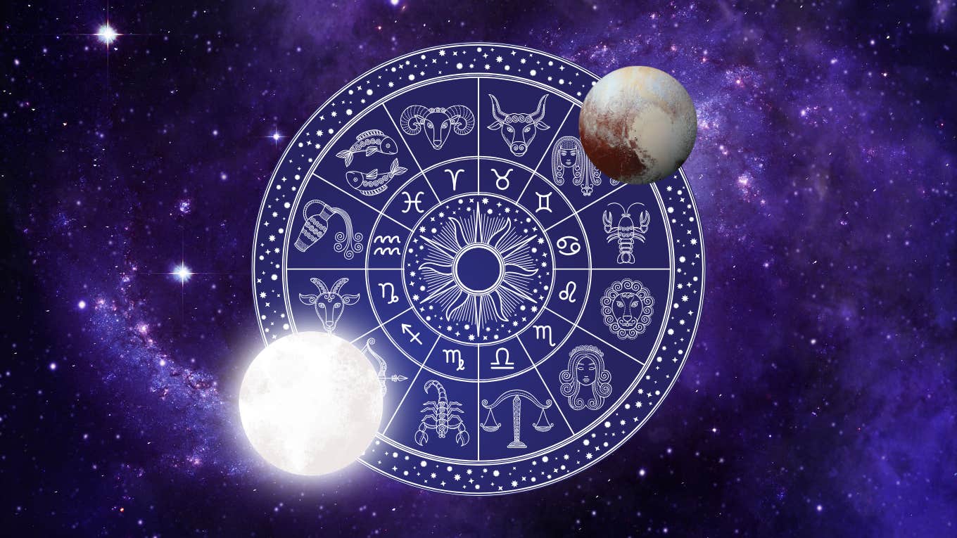 Horoscope For Each Zodiac Sign On February 25, 2025 — The Moon Aligns With Pluto