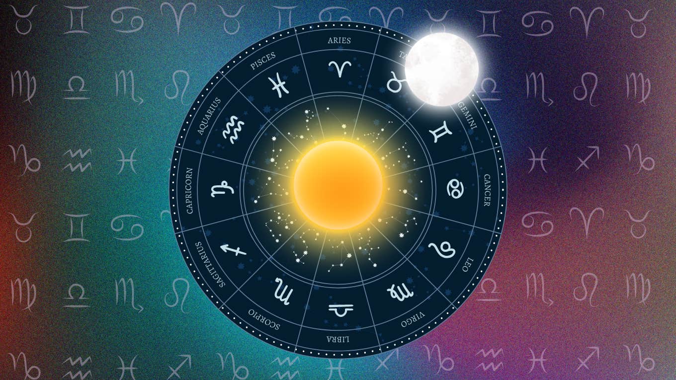 Horoscope For Each Zodiac Sign On February 7 — The Moon Trines The Sun