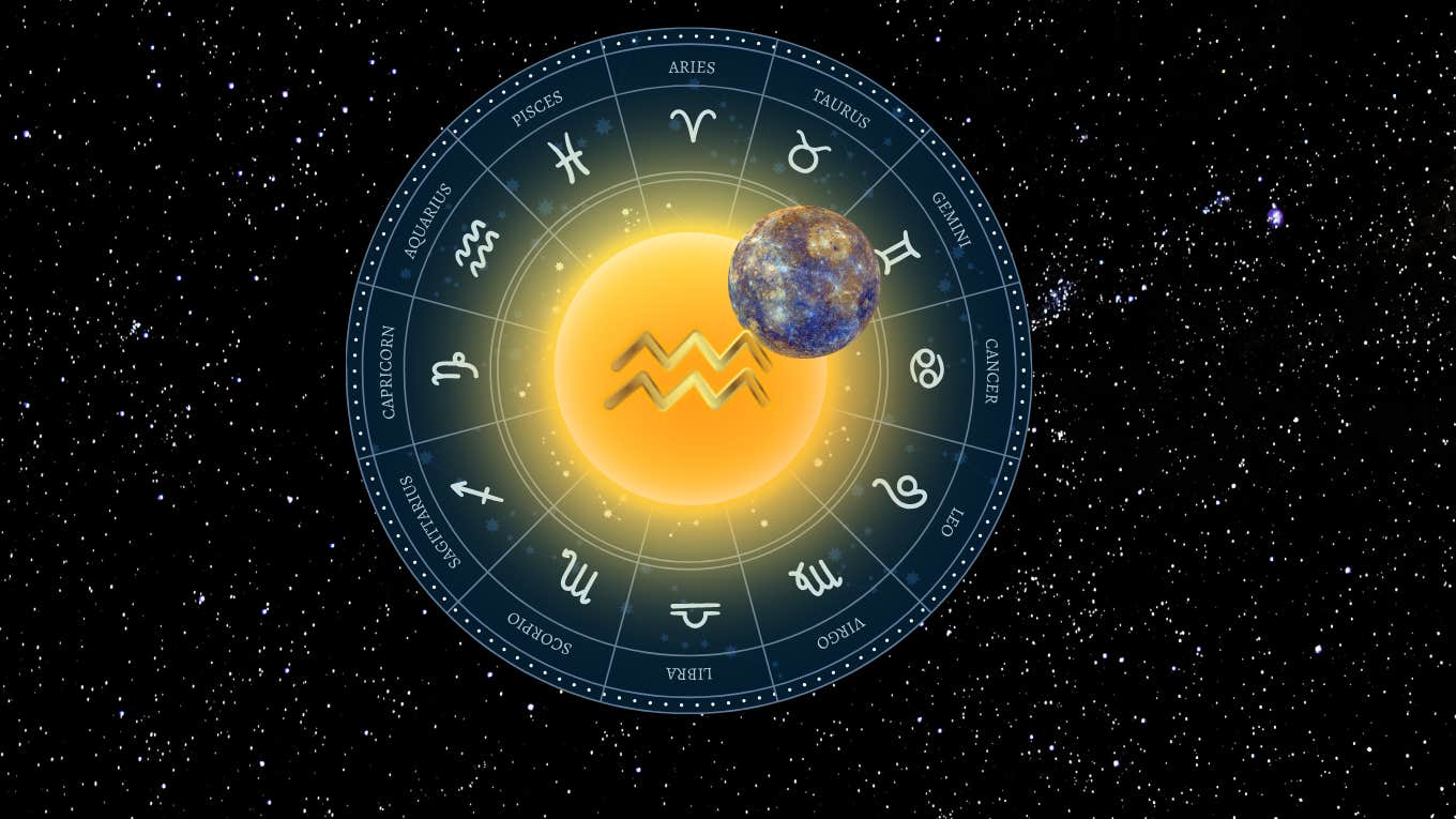 Horoscope For Each Zodiac Sign On February 9, 2025 — The Sun Aligns With The Mercury