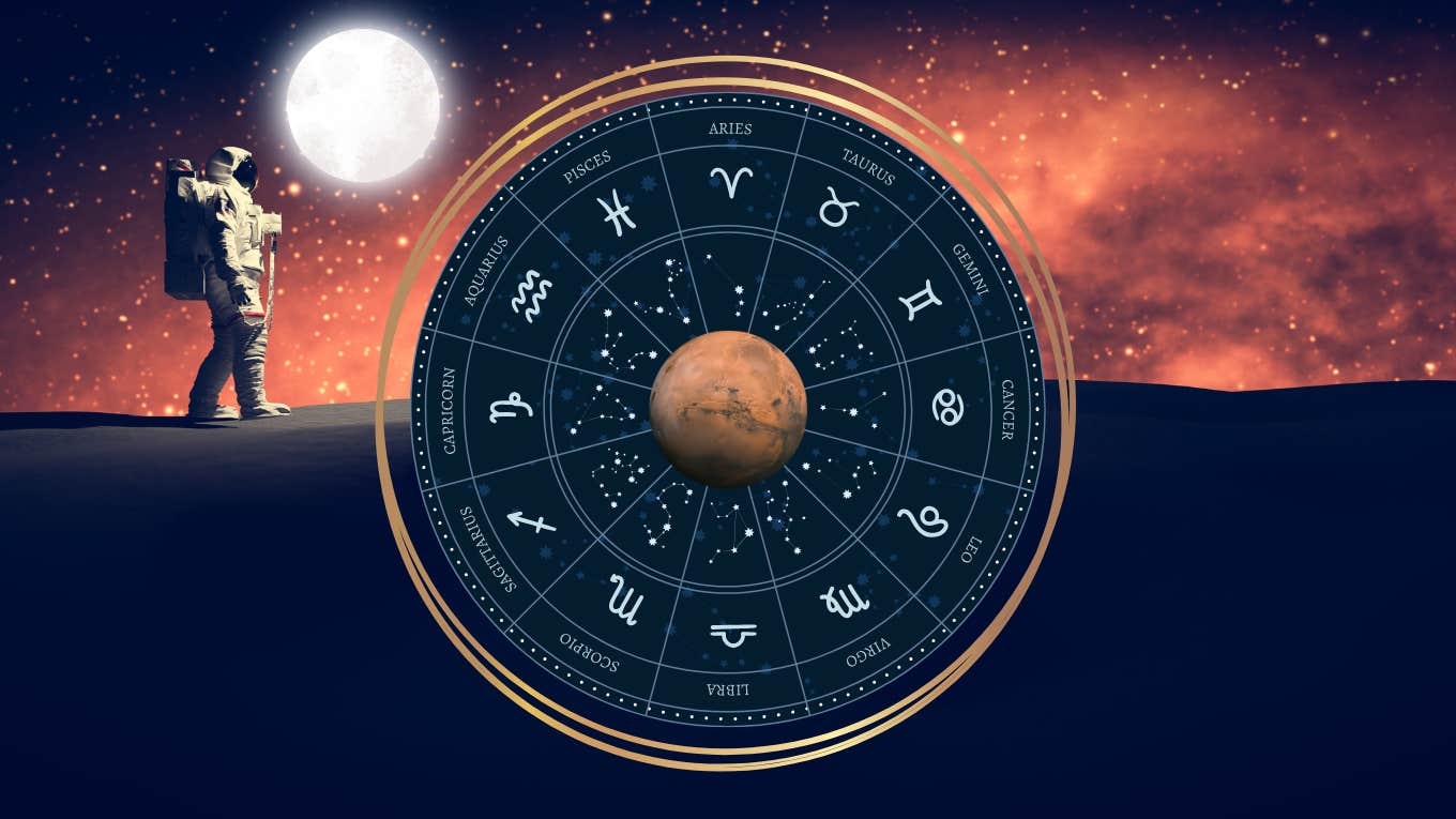 Horoscope For Each Zodiac Sign On March 1 — The Moon Trines Mars