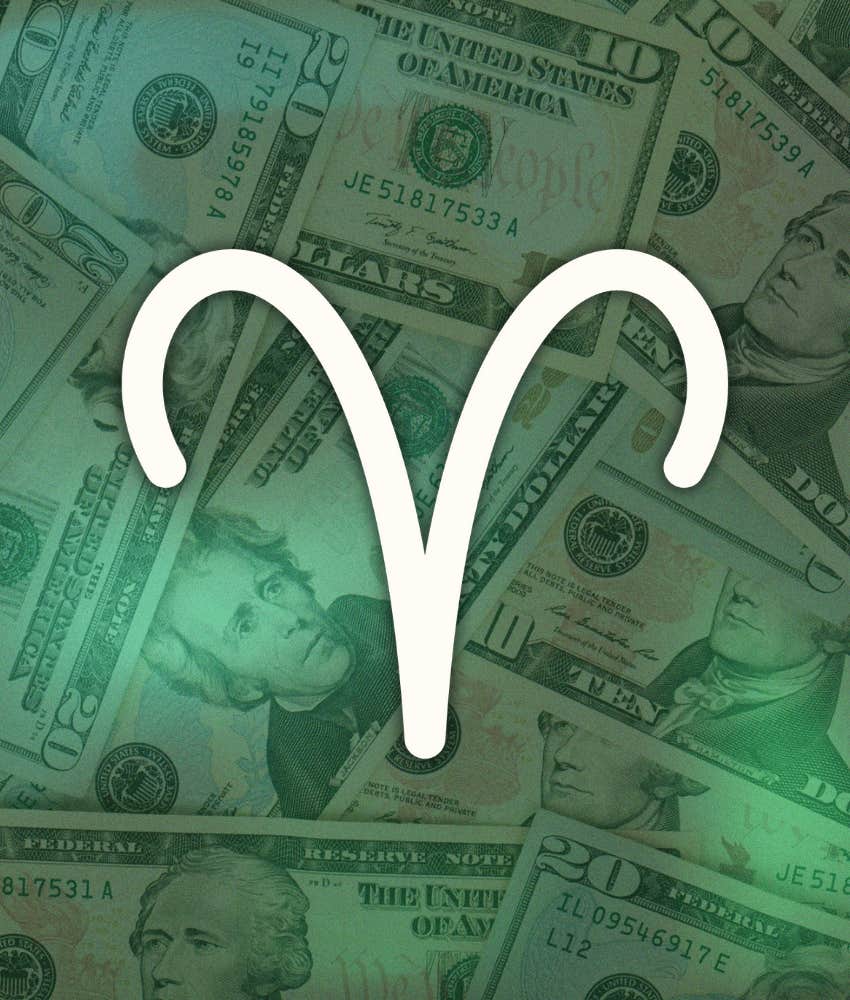 aries zodiac sign venus retrograde finances march 1 - april 12, 2025