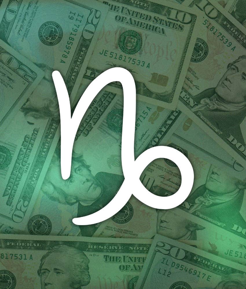 capricorn zodiac sign venus retrograde finances march 1 - april 12, 2025