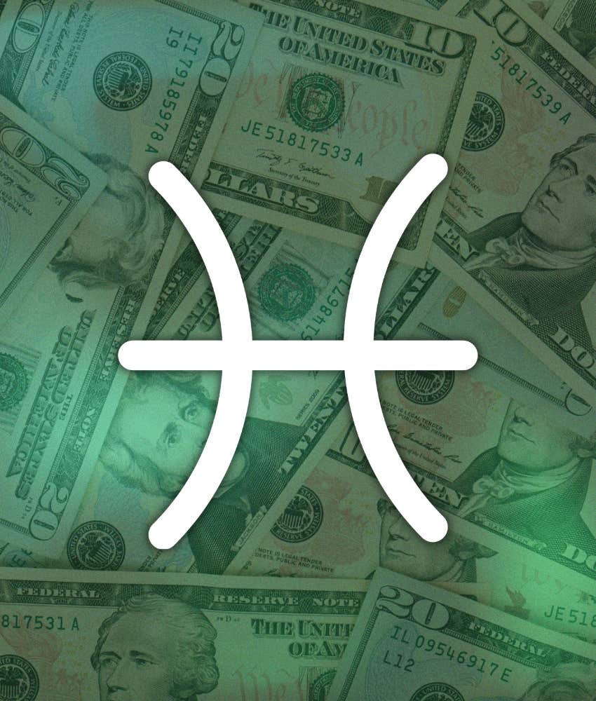 pisces zodiac sign venus retrograde finances march 1 - april 12, 2025