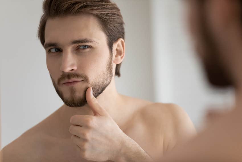 The Kind Of Facial Hair Women Find Most Attractive, According To Research