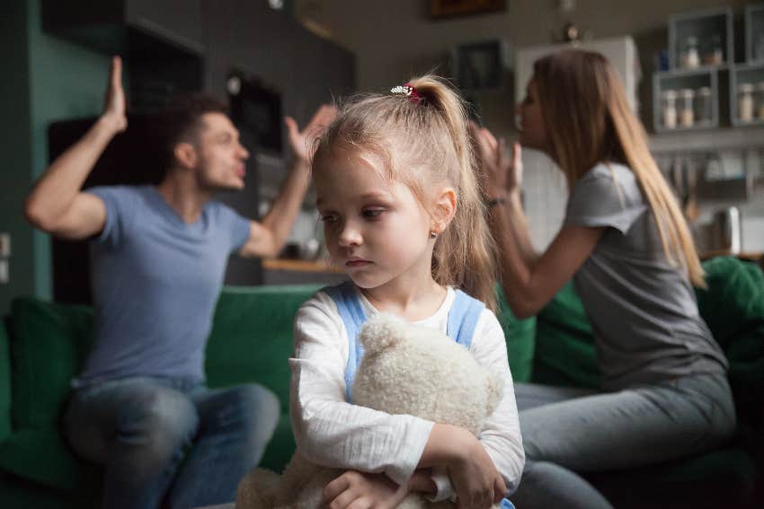 'Kids Are Resilient' And Other Lies Divorcing Parents Believe