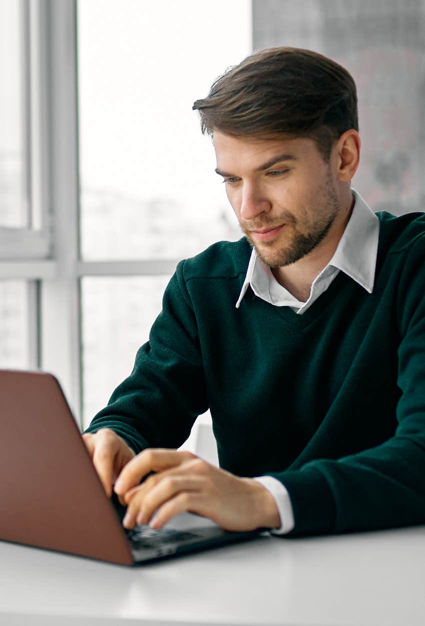 Man CCing someone to tell off his coworker without getting fired