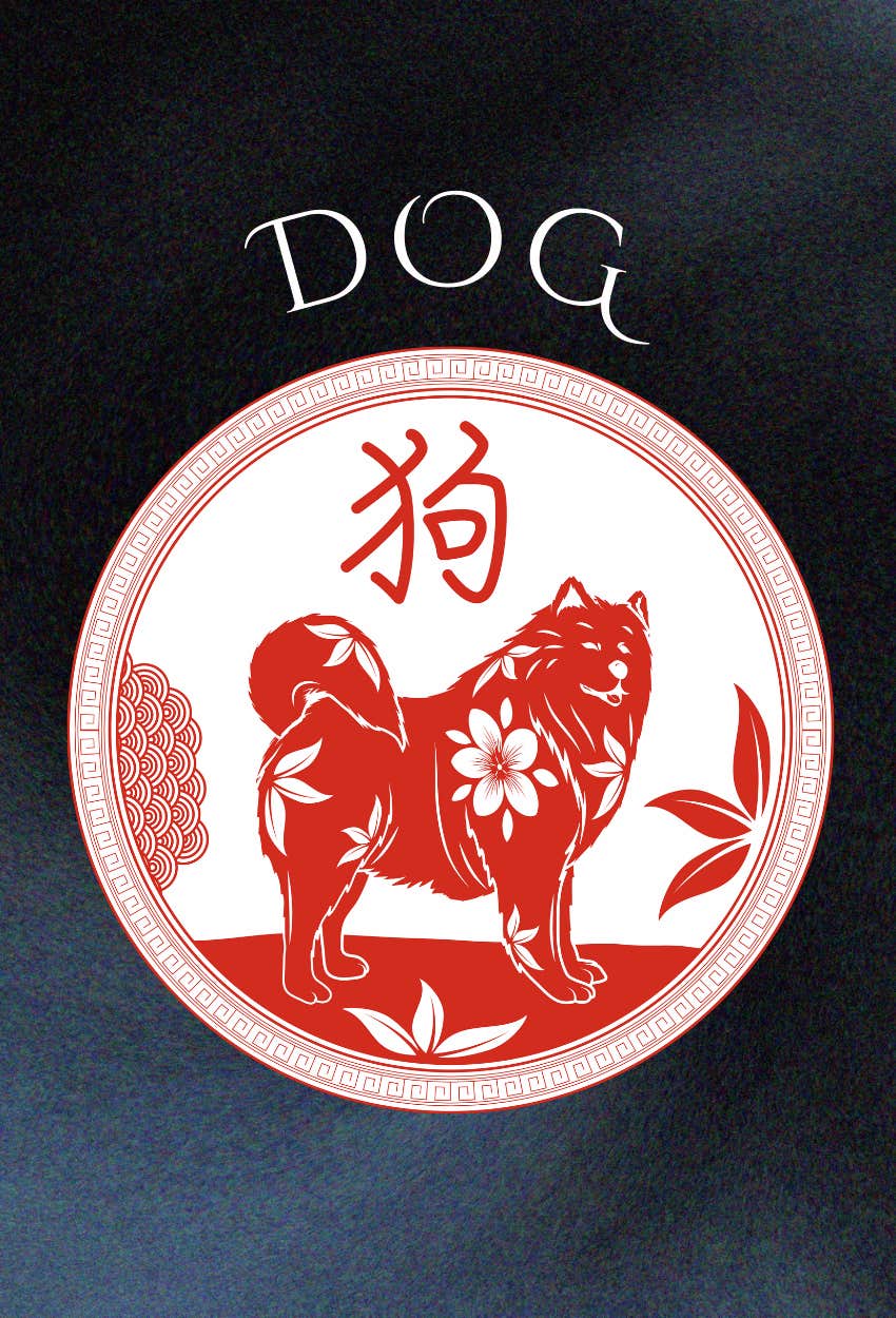 dog monthly chinese horoscope march 2025