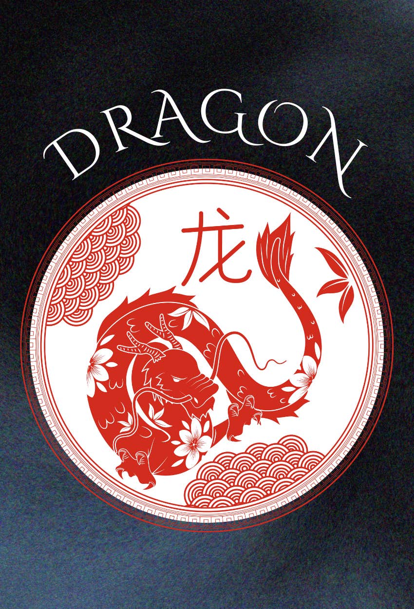 dragon monthly chinese horoscope march 2025