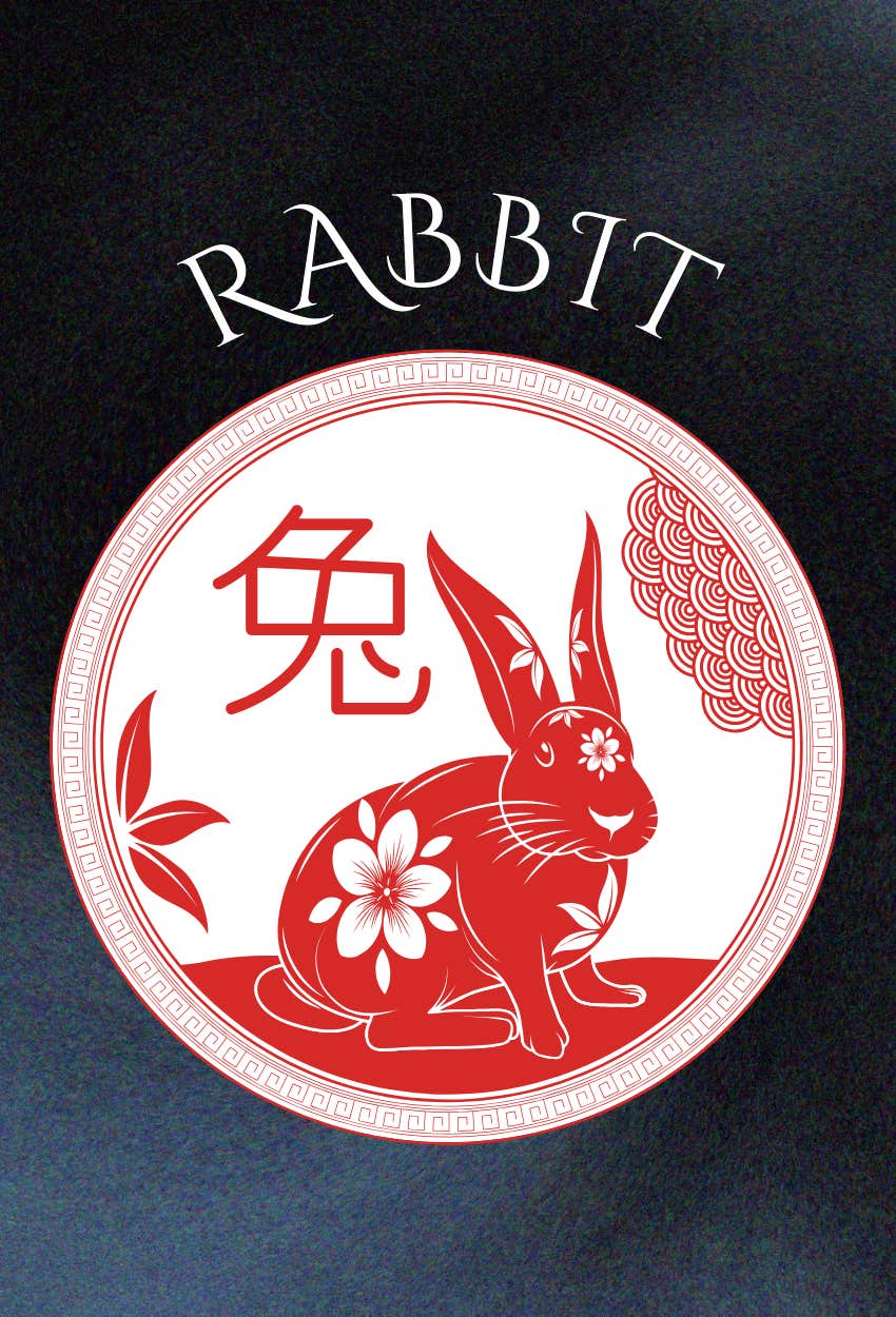 rabbit monthly chinese horoscope march 2025