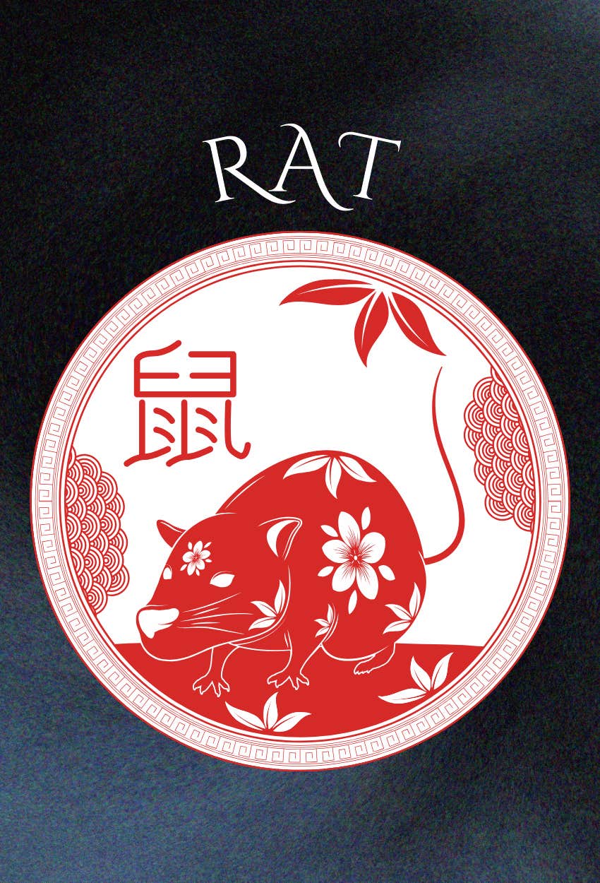 rat monthly chinese horoscope march 2025