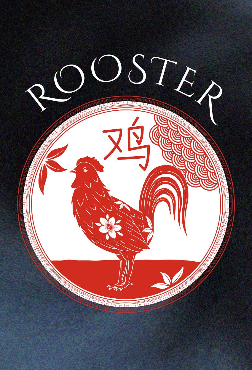 rooster monthly chinese horoscope march 2025