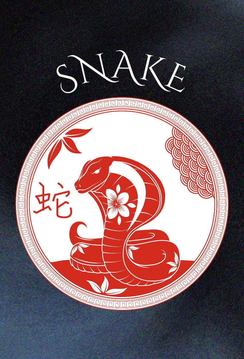 snake monthly chinese horoscope march 2025