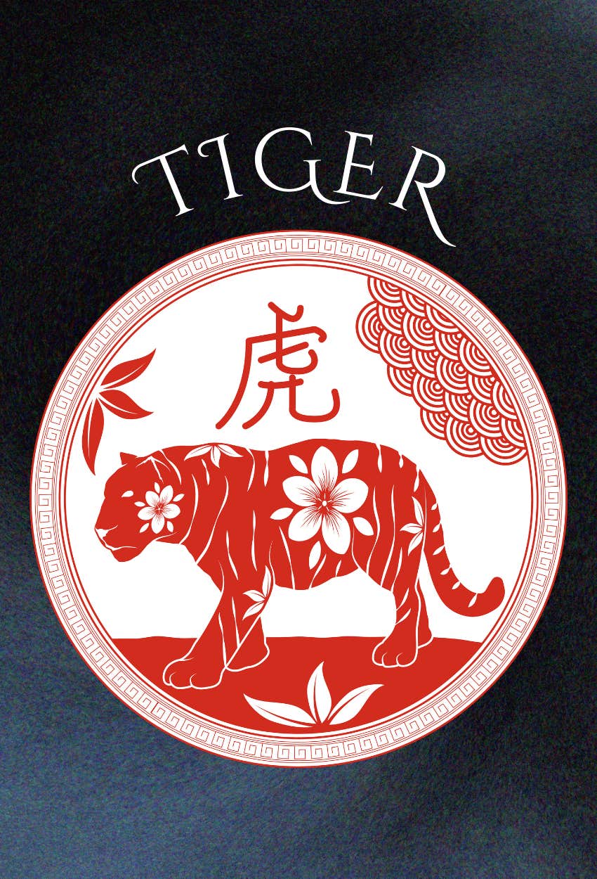 tiger monthly chinese horoscope march 2025