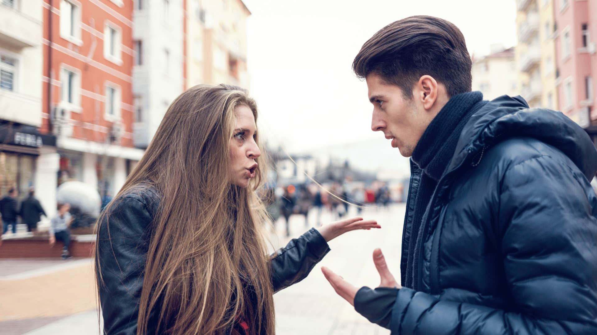 woman dealing with man-child who needs constant validation