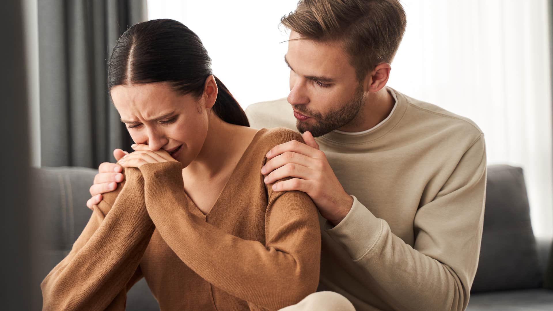 married parents resolving conflict