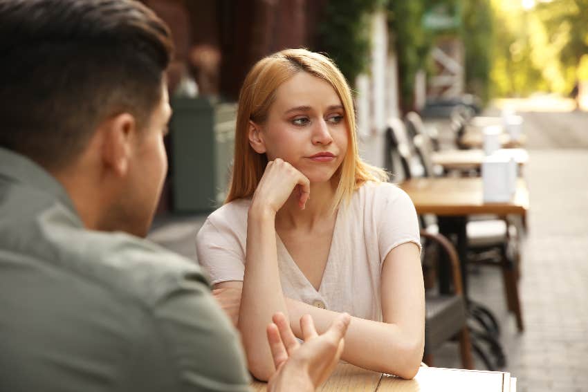 Phrases Dishonest Men Use On The First Date