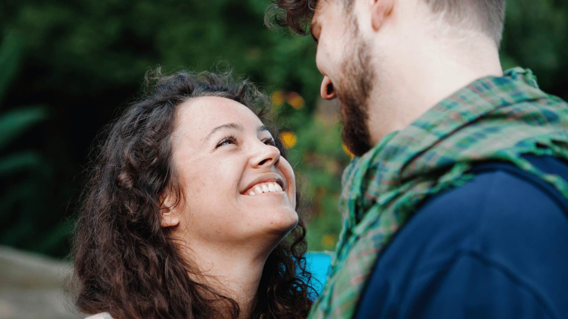 couple honoring each other's individuality