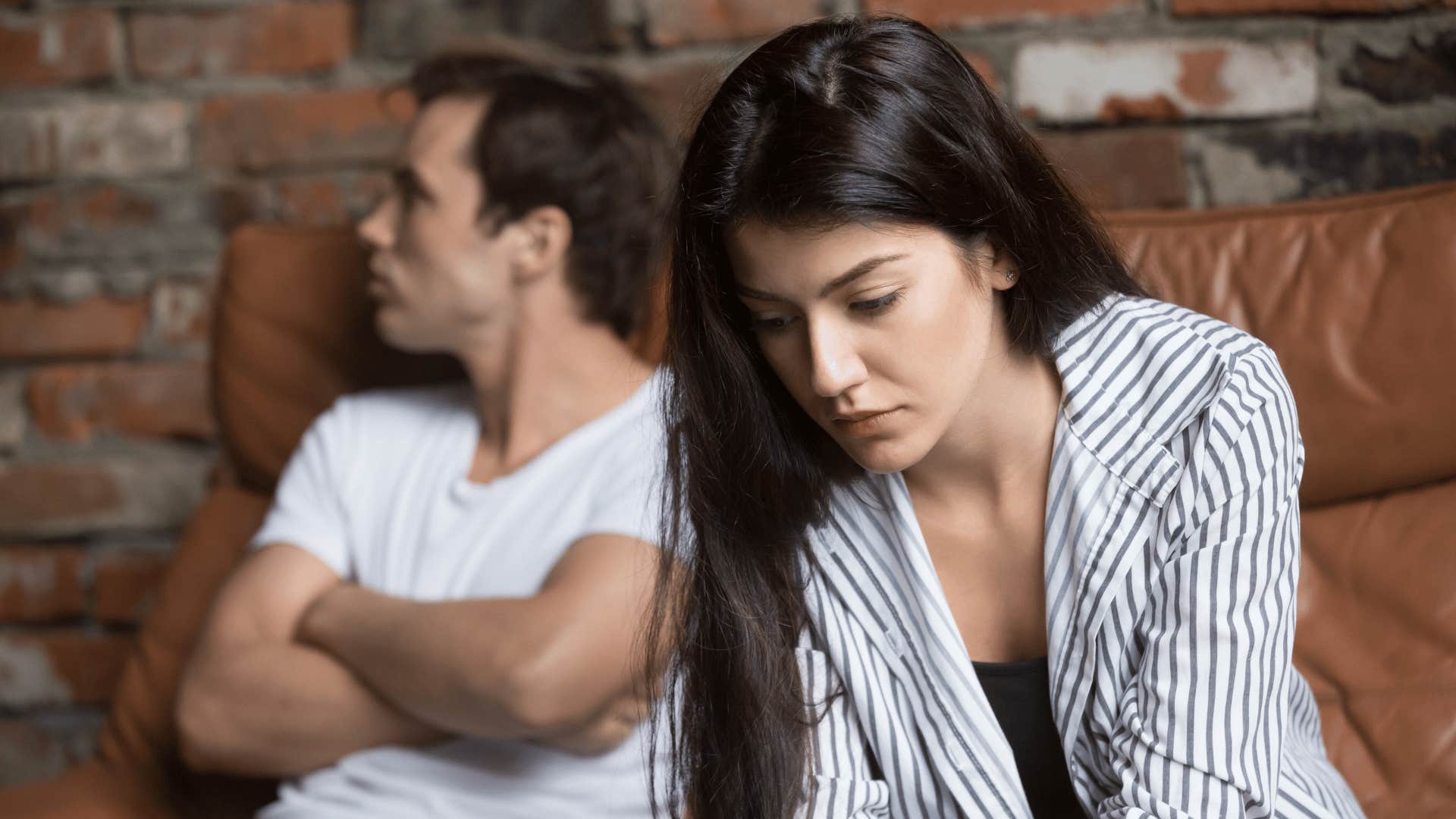 couple not sure if they should end their relationship