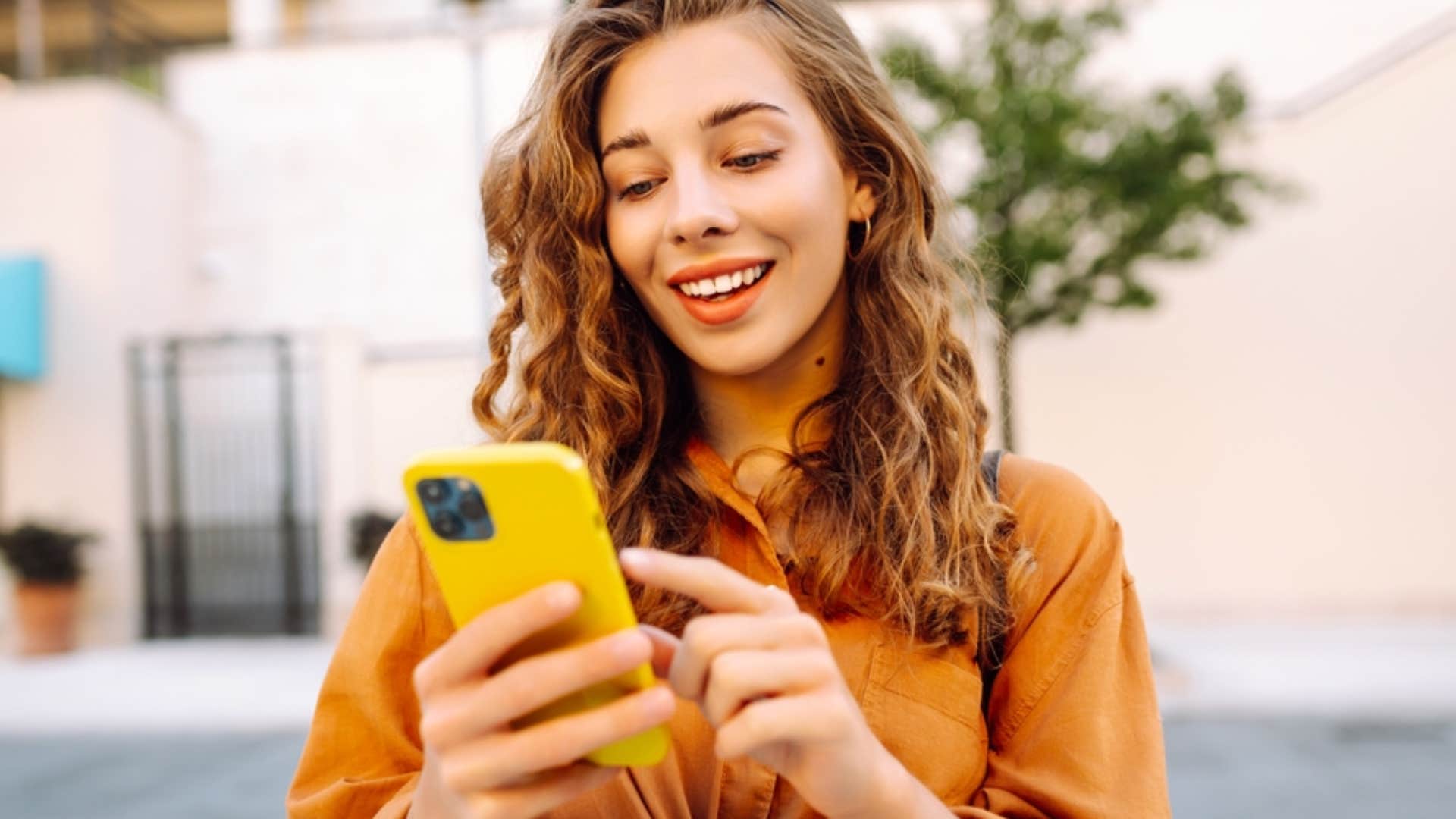 woman reaching out to friend