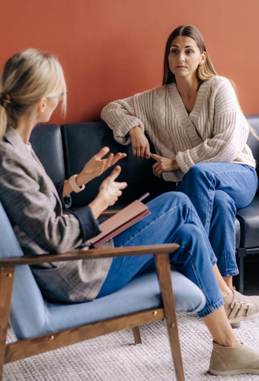 stepmom getting professional help to get over the guilt of not loving her stepson