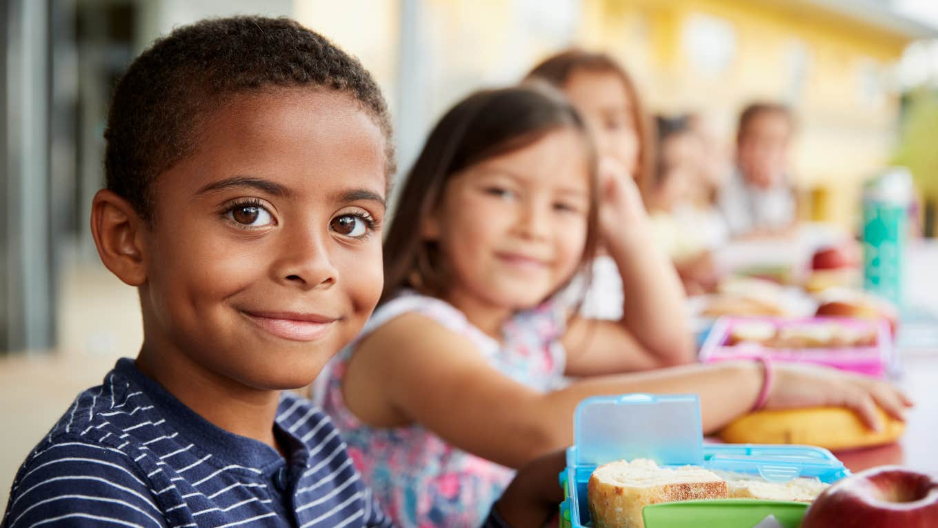 Teacher asks parents to stop packing one particular snack in their kids' lunches