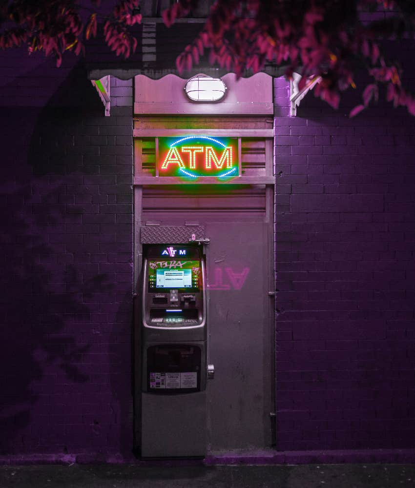 go to atm for financial decisions before venus retrograde begins march 1