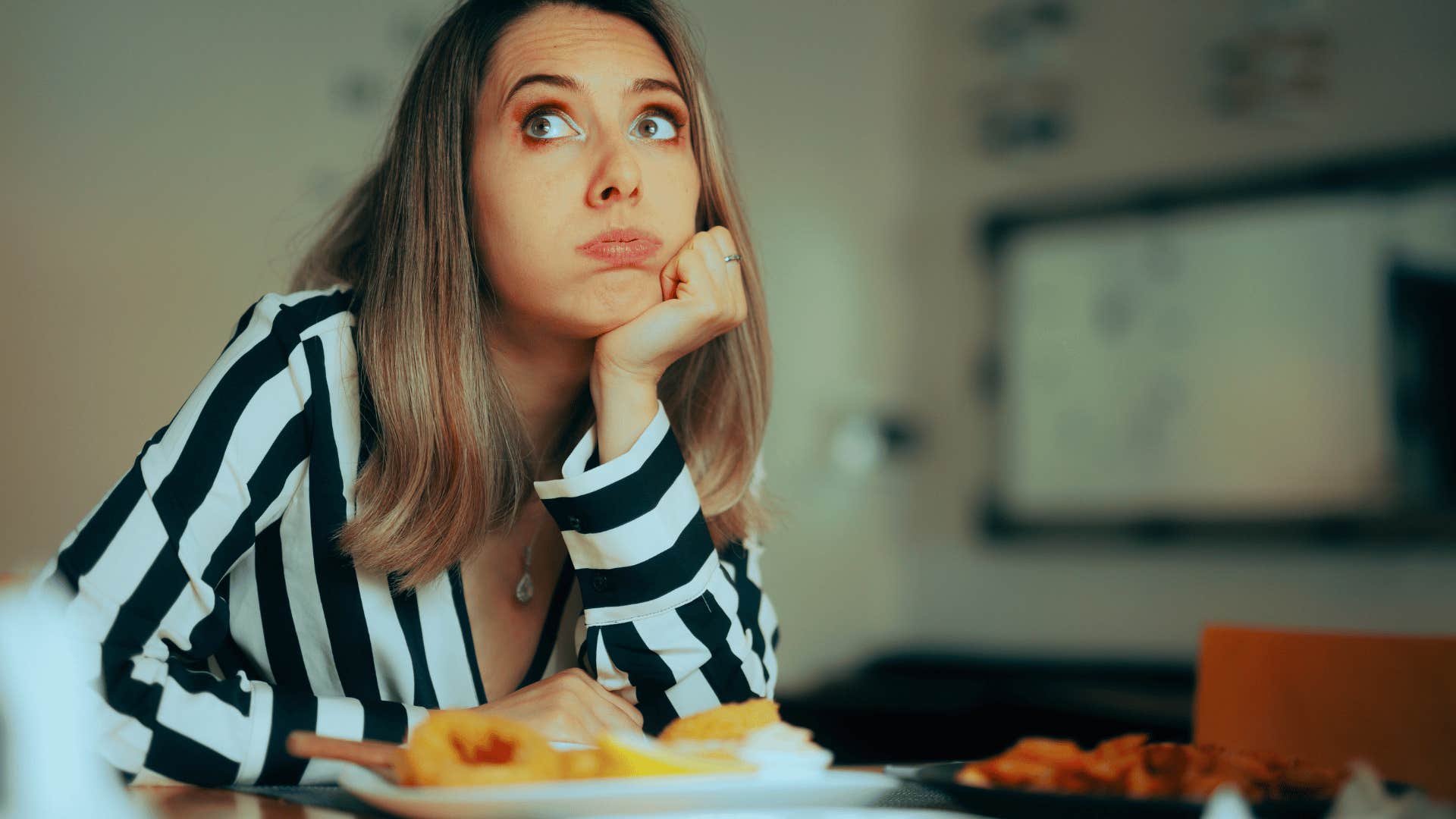 high iq woman who doesn't want to waste time complaining