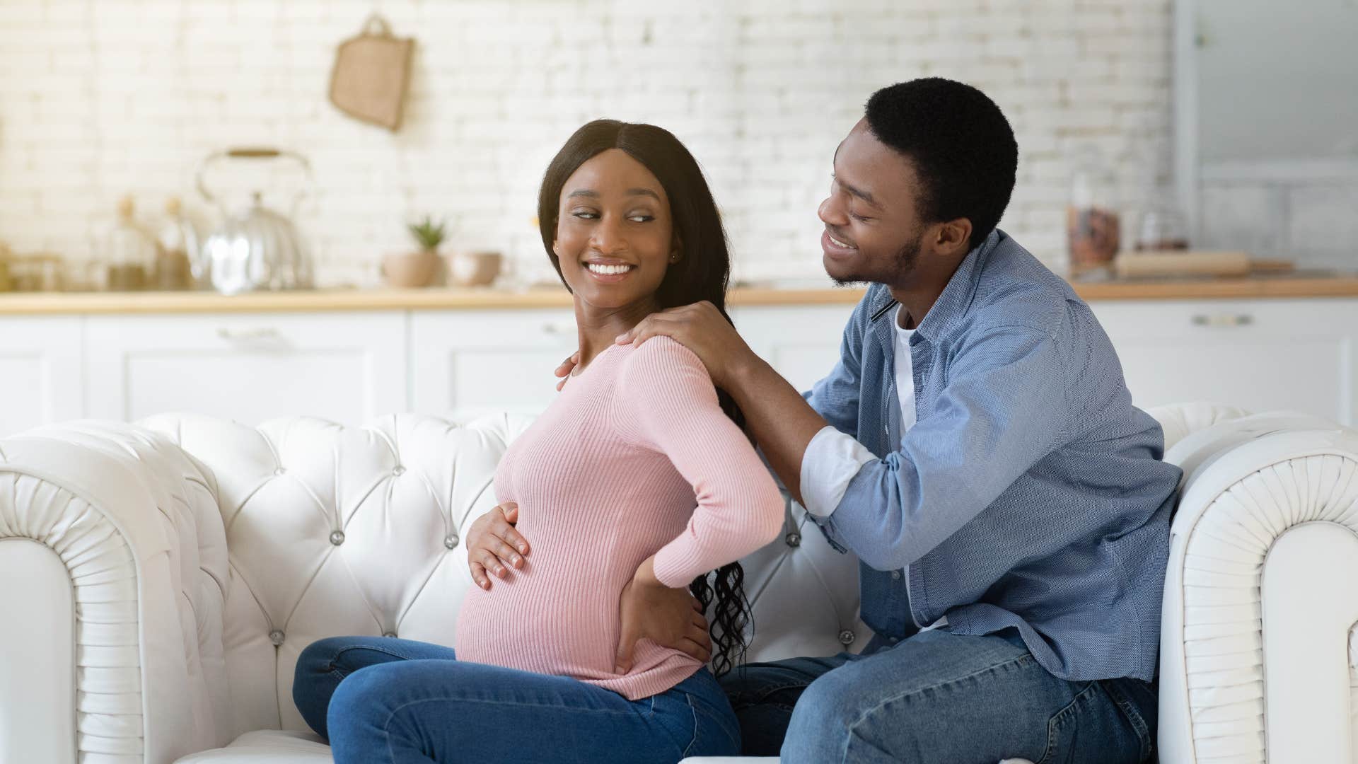 successful couple showing wholesome trait accountability and appreciation